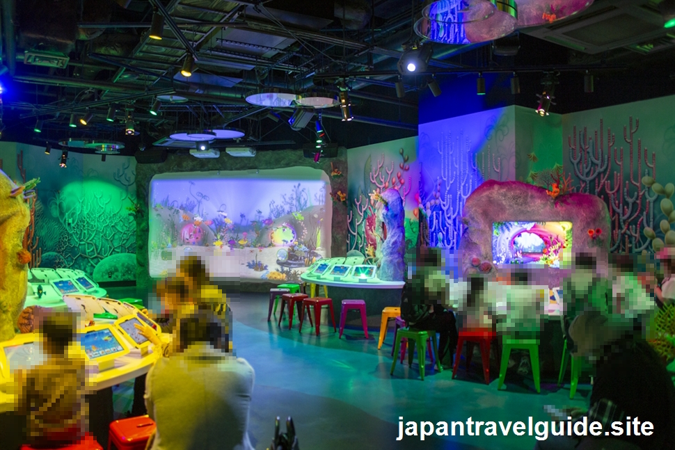 シーライフ名古屋：レゴランド・ジャパンの楽しみ方(8)