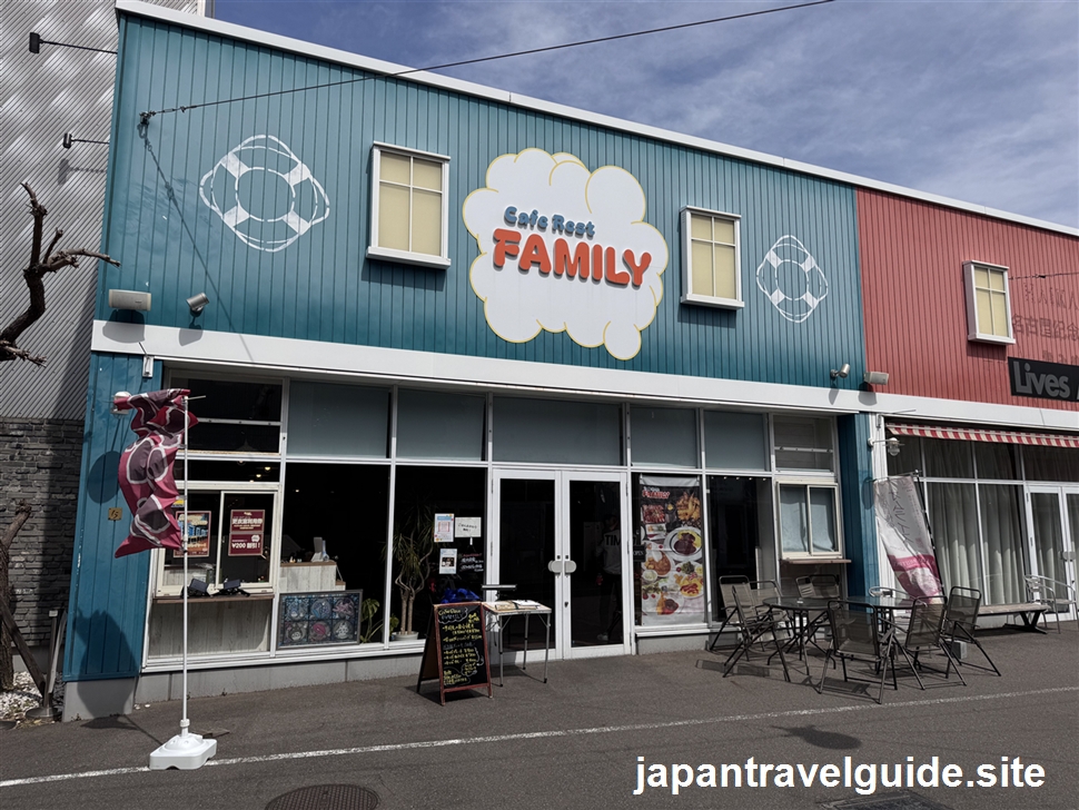 FAMILY:メイカーズピアのレストラン&体験教室&ショップガイド!(1)
