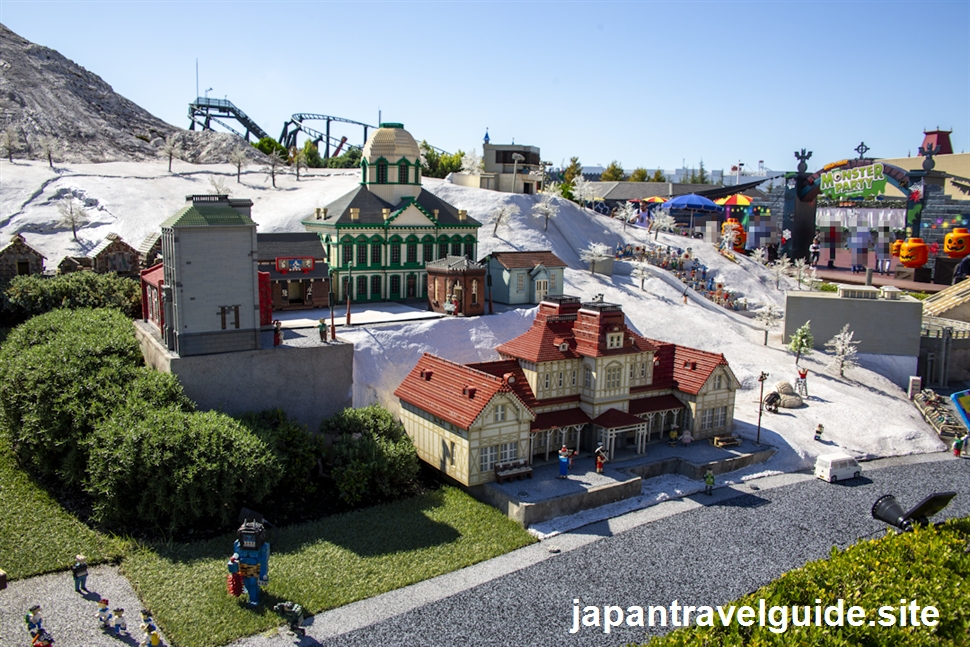 さっぽろ雪まつり:ミニランドのジオラマ完全ガイド(3)