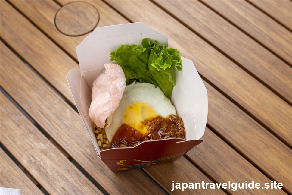 ニンジャ・キッチン：レゴランド・ジャパンのレストラン全店舗完全ガイド！(1)